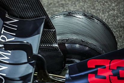Az idei utolsó F1-es teszt felállása Abu Dhabiból: Hamilton kimenőt kapott