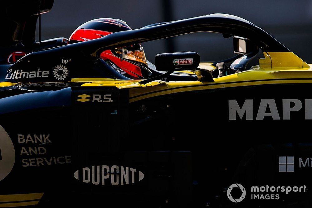 Esteban Ocon, Renault R.S. 19 