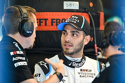 Williams stelt Israëliër Nissany aan als officiële testrijder
