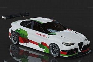Alfa Romeo ETCR: la Giulia è puntuale, arriverà in autunno