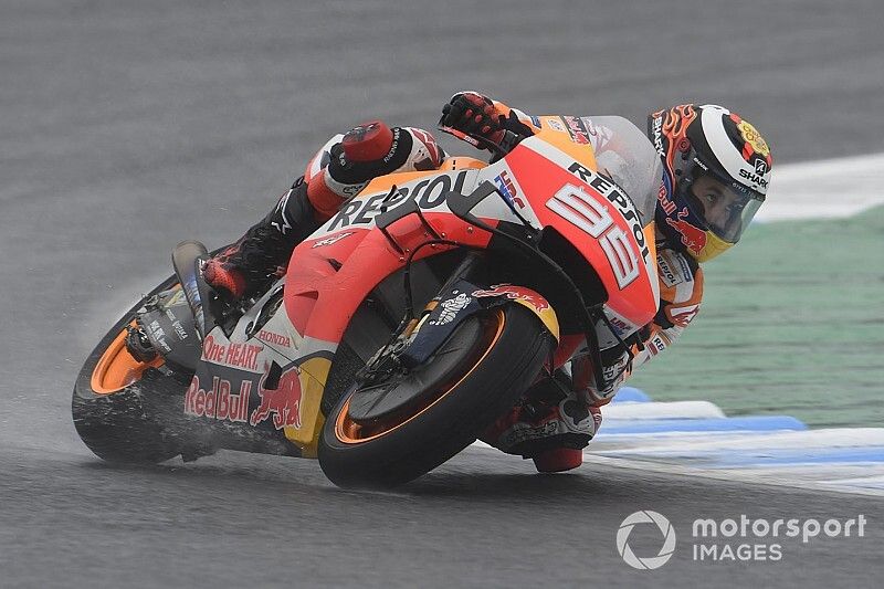 Лоренсо получит титул «Легенды MotoGP»