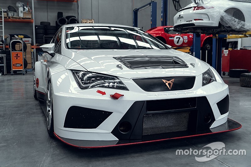 TCR Cupra's Australian debut confirmed