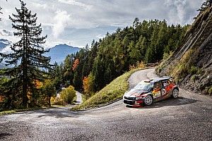 Olivier Burri remporte le Rallye International du Valais !