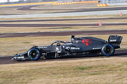 Alfa Romeo, 2020 aracını Raikkonen'le Fiorano'da piste çıkardı!