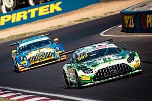 Mercedes rozważa zaangażowanie w DTM