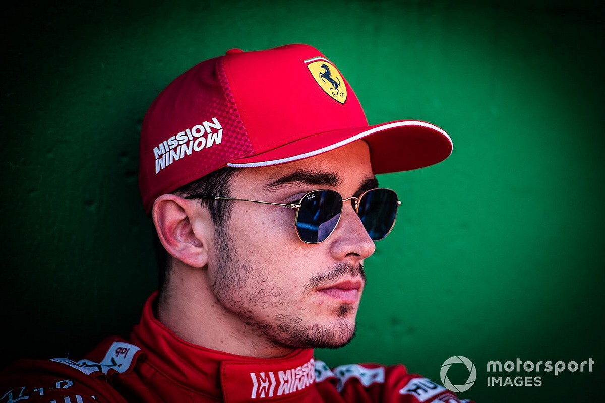 Leclerc: „Nem az én dolgom eldönteni, ki legyen egyes és kettes”