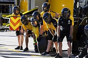 Можно ли обойтись одним пит-стопом в Остине? Отвечают Pirelli и Риккардо
