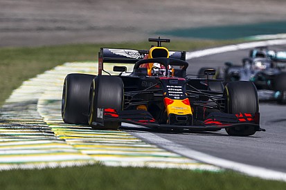 Brundle: "Verstappen met juiste wagen en mindset onverslaanbaar"