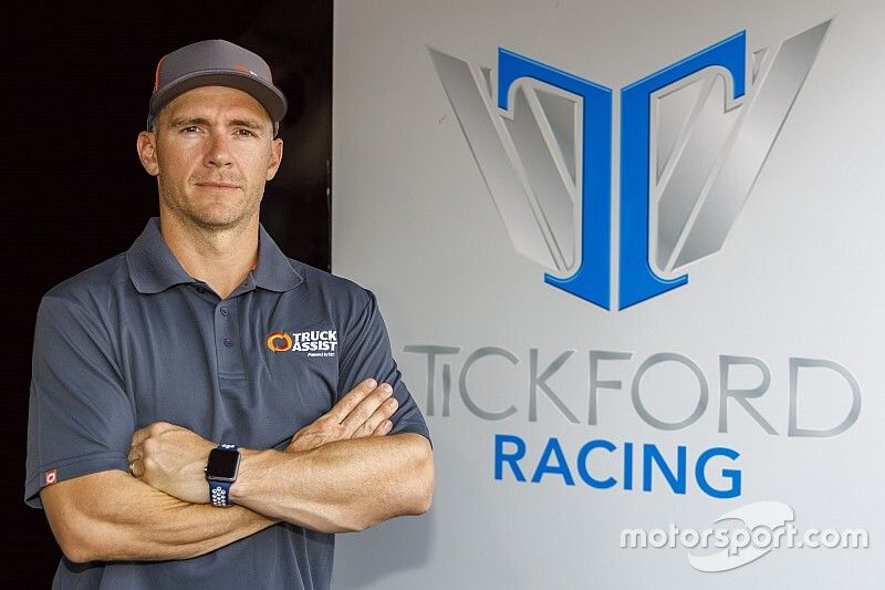 Lee Holdsworth, Tickford Racing