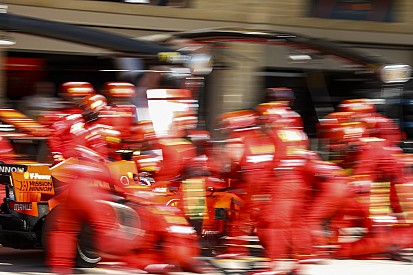 Motore di Leclerc: rilevati ad Austin 18 cv meno di Mercedes