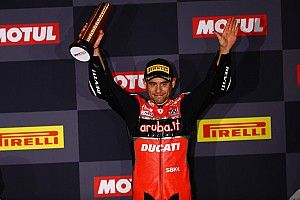 Bautista: "El año que viene mi sustituto en Ducati tendrá que ganarme"