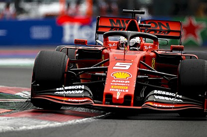 Fotogallery F1: le qualifiche del GP del Messico