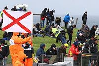 El viento obliga a cancelar la clasificación de MotoGP