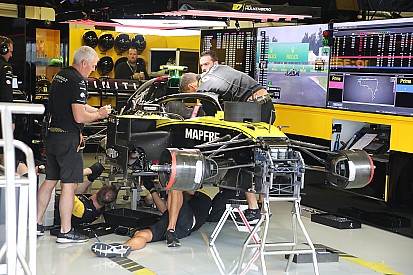 A Renault-nak meg kell szabadulnia a kaotikus hétvégéktől