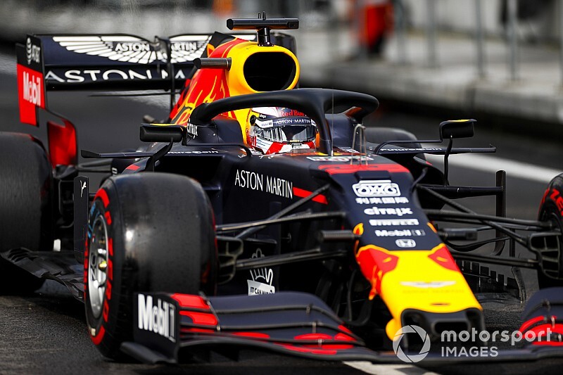 【動画】F1第18戦メキシコGP フェルスタッペン”幻のポールポジション”ラップ