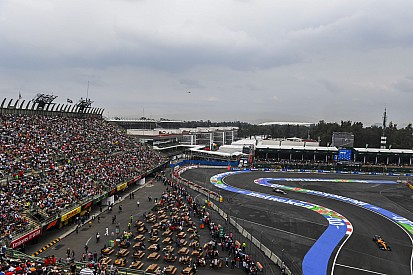Así te contamos, en directo, la clasificación del GP de México