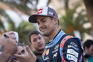 ERC: Hyundai porta al Rally di Roma anche Sordo e Loubet