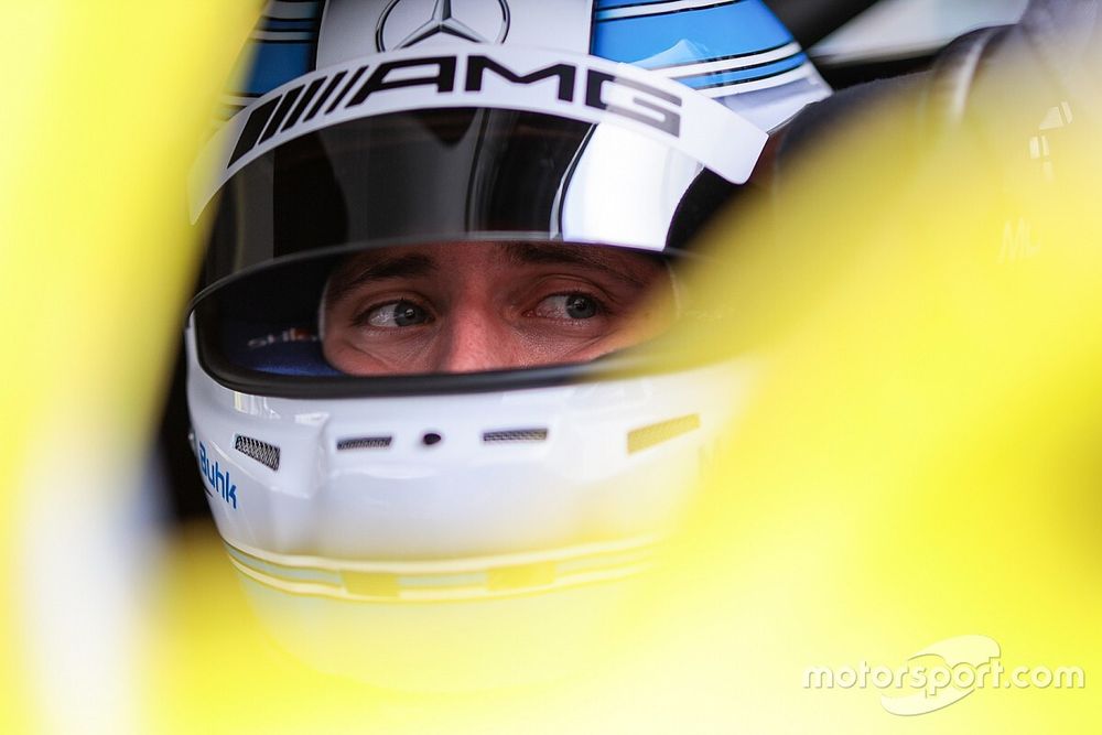 Mercedes driver Buhk joins Alegra Motorsports for Rolex 24