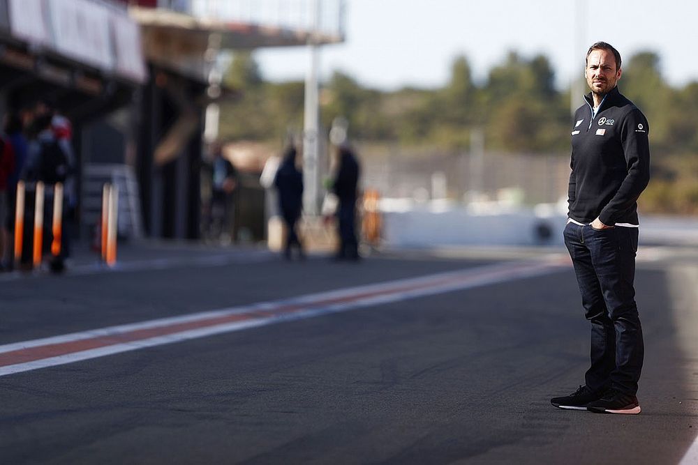 Paffett returns to DTM as Mercedes names full line-up