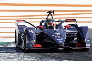 Frijns fastest, Vandoorne 'wins' simulated Valencia race