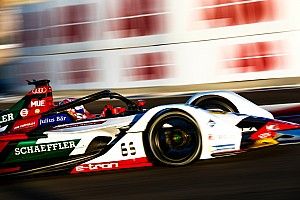 Rookie Test - Müller bat le record du circuit