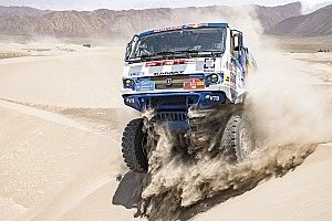 Vierter Dakar-Sieg für Nikolaew: Kamaz setzt Truck-Regentschaft fort