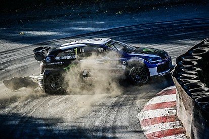 Чемпион ралли-кросса Кристофферссон объявил о переходе в WTCR