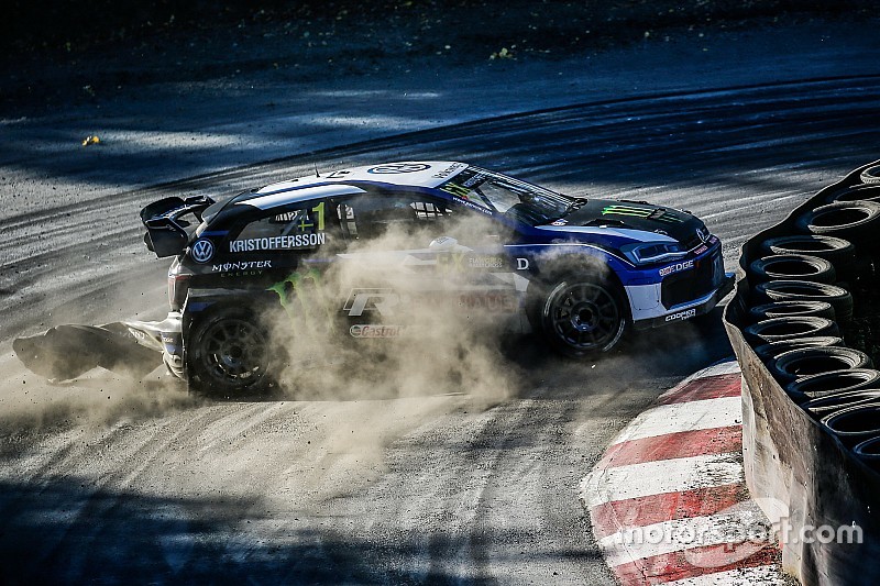 Чемпион ралли-кросса Кристофферссон объявил о переходе в WTCR