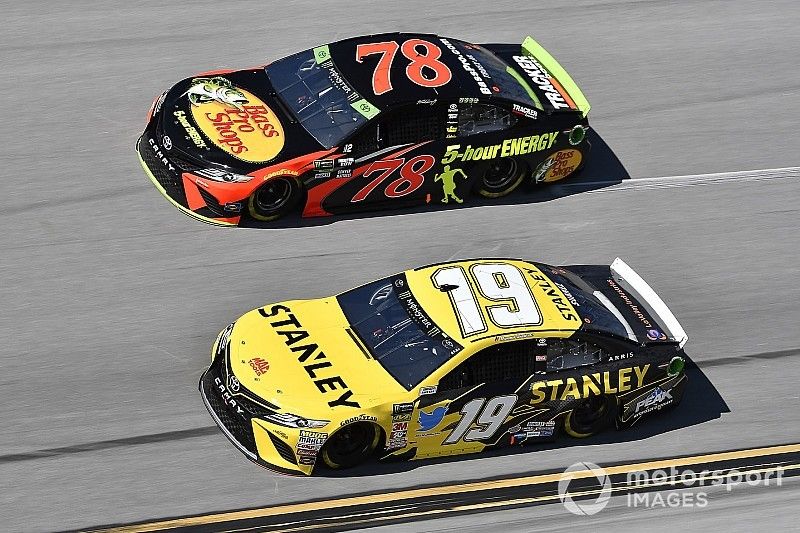 Offiziell: Martin Truex Jr. wechselt für 2019 zu Joe Gibbs Racing