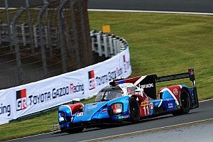 Tim privateer LMP1 peroleh penyetaraan performa