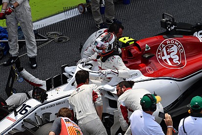 Alfa Romeo Racing, Save the Children ile ortaklık kurdu