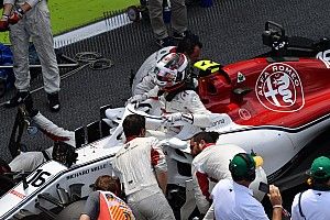 Alfa Romeo Racing, Save the Children ile ortaklık kurdu