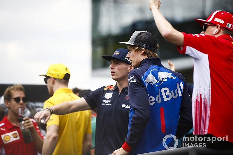 Enfados de Vettel, Alonso, Verstappen y más radios del GP de Brasil