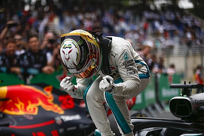 Formel 1 Brasilien 2018: Rauferei überschattet Mercedes' Triumph!