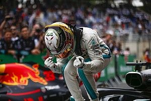 Konstrukteurs-Weltmeister: Die schönsten Mercedes-Jubelfotos