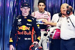 Verstappen: Ocon a "p***y" after the race