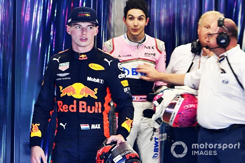 Surer versteht Verstappen-Strafe nicht: "Wir wollen doch Typen!"