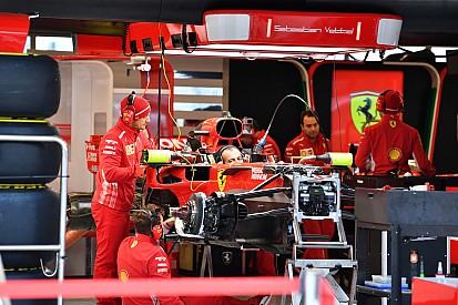 Photos - Les nouveautés techniques sur les F1 à Austin
