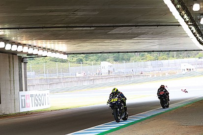 Yamaha in Japan in den Top 5: Rossi warnt Vinales vor zu viel Euphorie