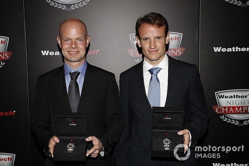 Tudor Watches, #3 Corvette Racing Chevrolet Corvette C7R, GTLM: Antonio Garcia, Jan Magnussen