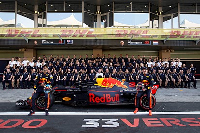 Horner: Ricciardo/Verstappen takım içi dinamikleri açısından sahip olduğumuz en iyi ikiliydi
