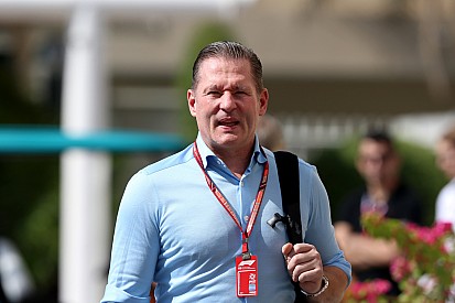 Verstappen még saját apját is meglepte