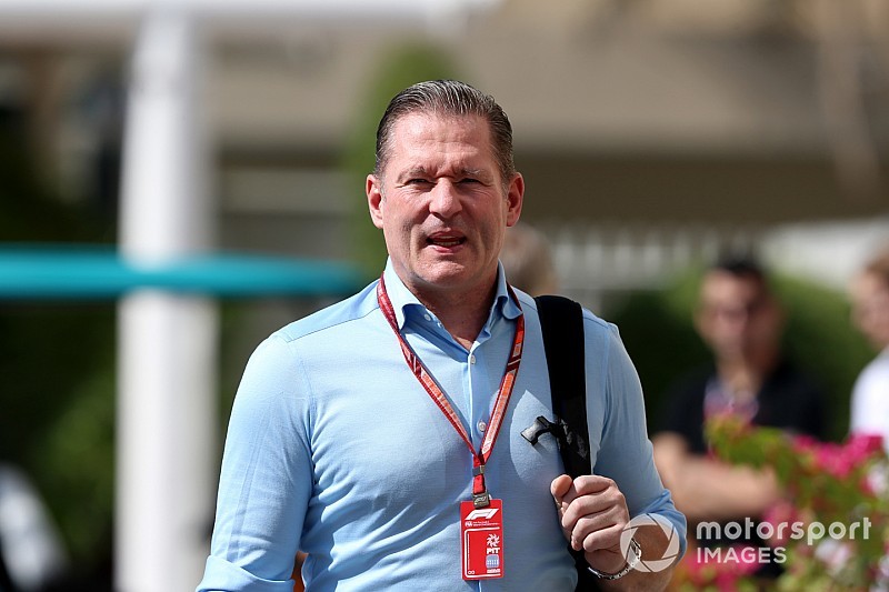 Verstappen még saját apját is meglepte