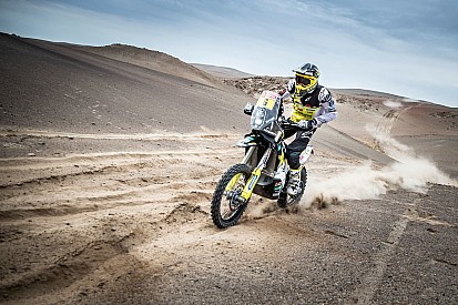 Día complicado para los Latinoamericanos en el Dakar