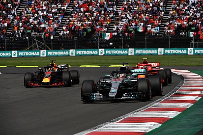 Mercedes: “Estresse mental” de 2018 foi amplificado por rivais