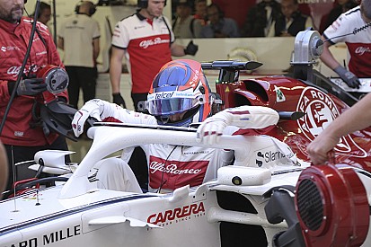 Un nouveau test F1 avec Sauber pour Calderón