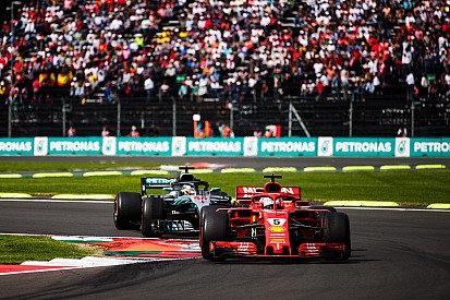 Vettel: “Perceptie dat we dominante wagen hadden niet correct”