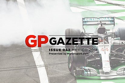 Issue #42 of GP Gazette is online now