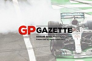 Issue #42 of GP Gazette is online now