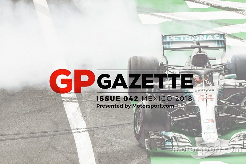 Issue #42 of GP Gazette is online now